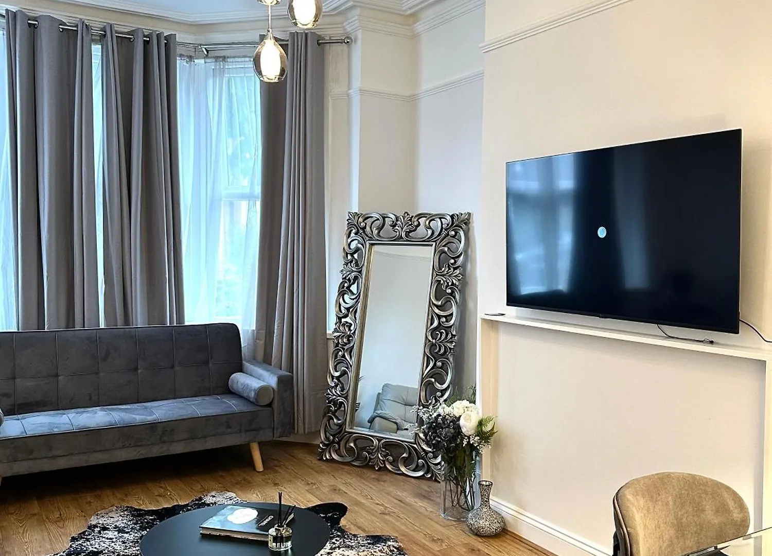 Elegant Apartment In Londres