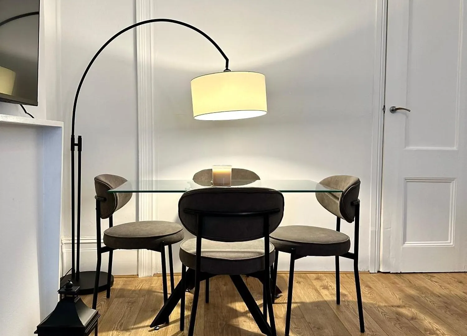Elegant Apartment In London