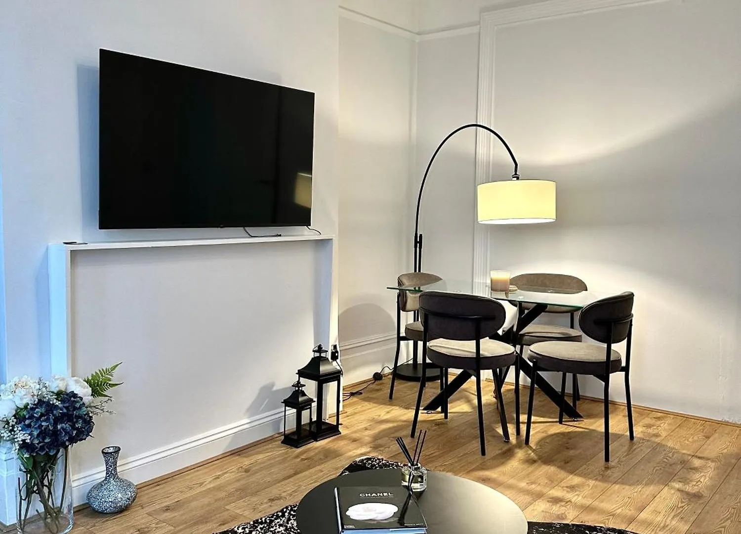 Elegant Apartment In Londres